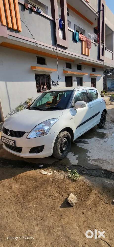 Maruti Suzuki Swift Vdi 2013 Diesel