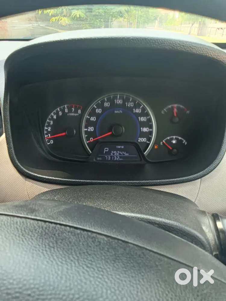 Hyundai I10 Magna 2017 Car Automatic Hybrid