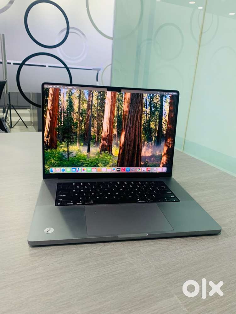 MacBook Pro M1max 16inch 32GB 1TB SSD