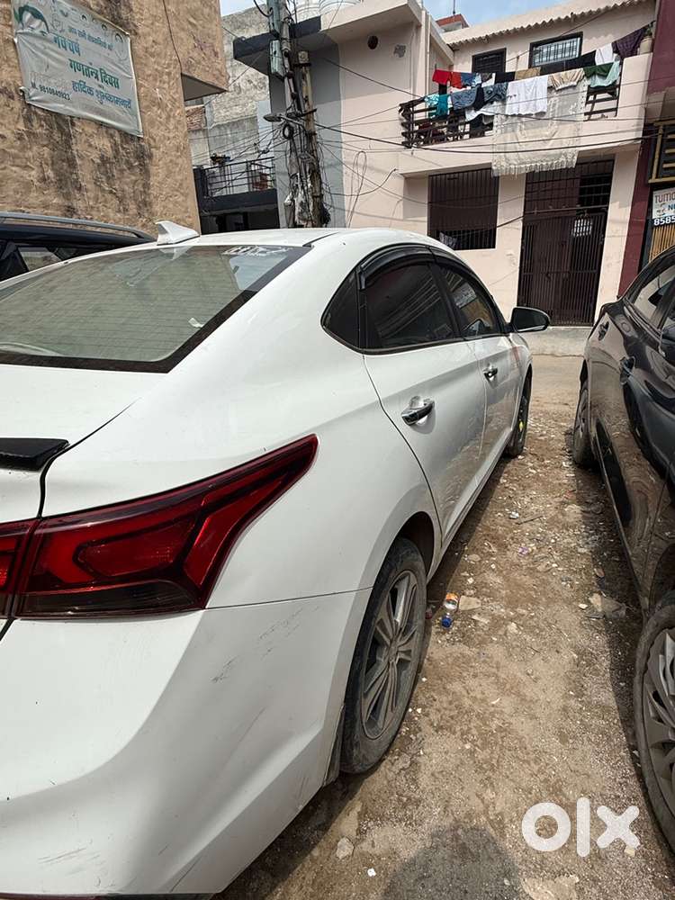 Hyundai Fluidic Verna Petrol 2019