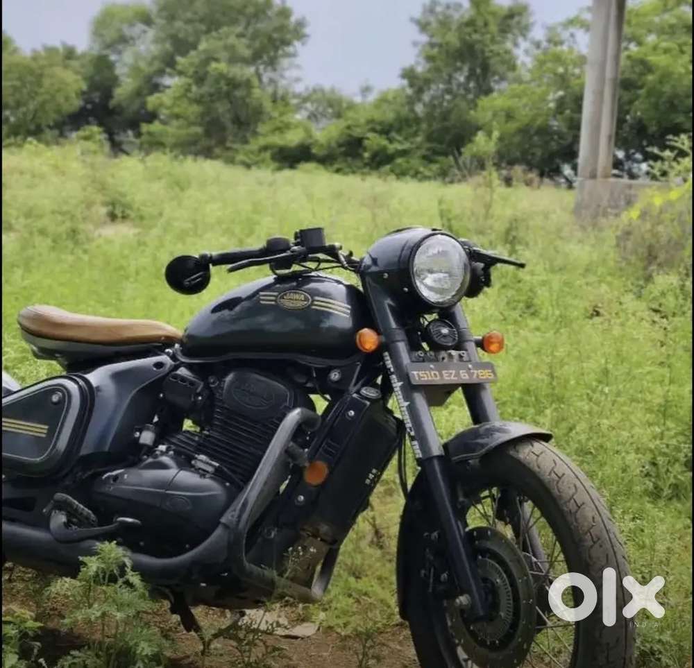 Jawa Model 42 2021