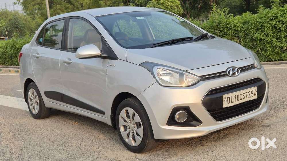 Hyundai Xcent 2014-2016 1.2 Kappa S, 2015, Petrol