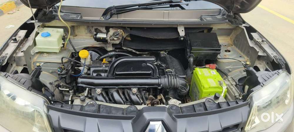 Renault Kwid 1.0 Rxt Amt, 2017, Petrol