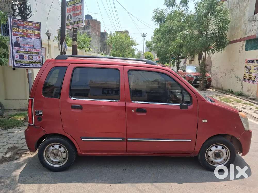 Wagon R  Cherry Colour