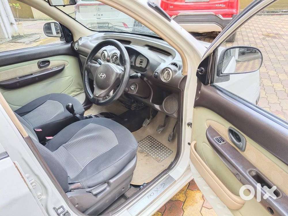 Hyundai Santro Xing Gls Cng, 2012, Cng & Hybrids