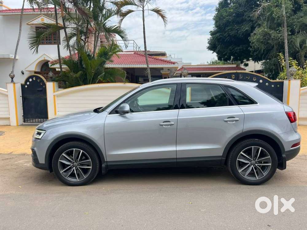Audi Q3 35 Tdi Quattro Premium, 2018, Diesel