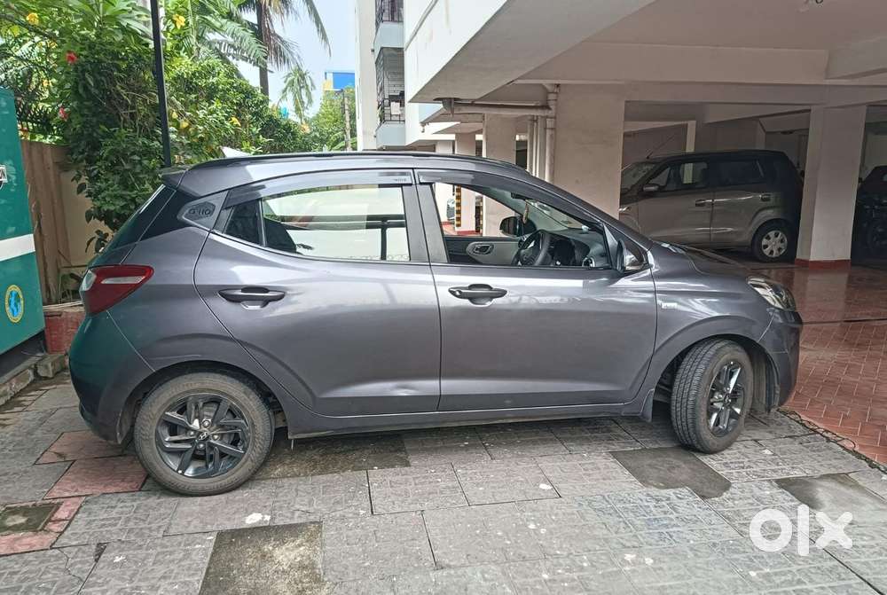 Hyundai Grand I10 Nios Sportz, 2020, Petrol
