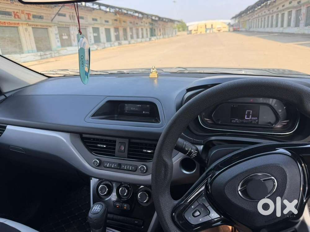 Tata Nexon 2021 Petrol Good Condition