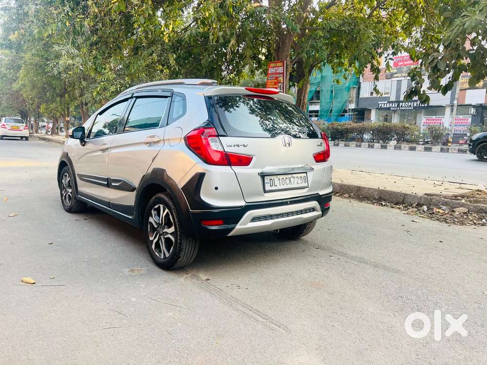 Honda Wr-v Edge Edition I-dtec S, 2018, Diesel