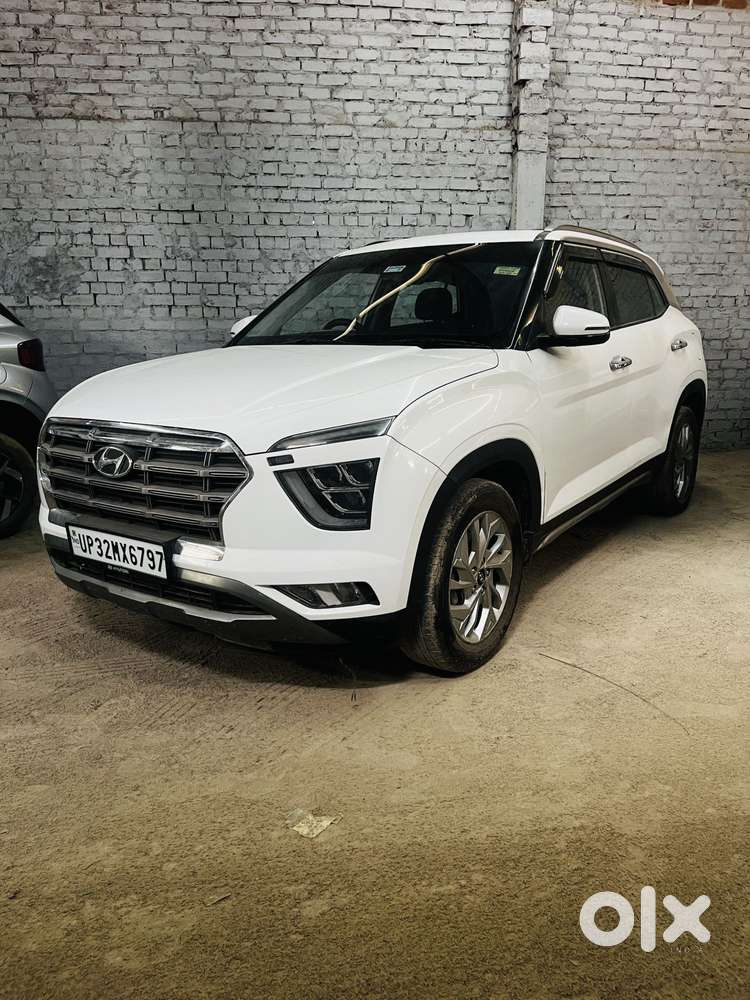 Hyundai Creta Sx 1.5 Diesel, 2022, Diesel