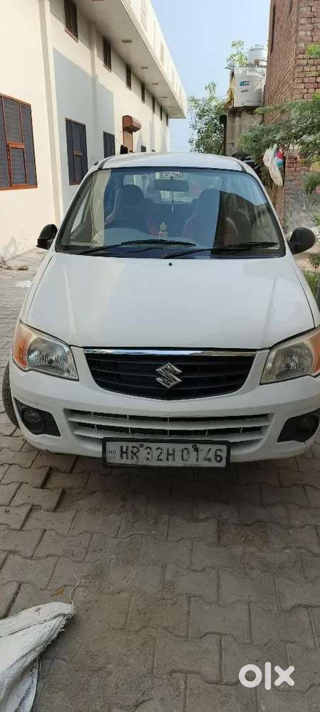Maruti Suzuki Alto K10 2014