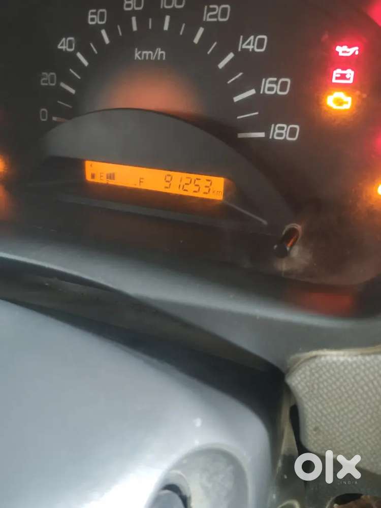 Maruti Suzuki Wagon R 2012 Petrol 91200 Km Driven