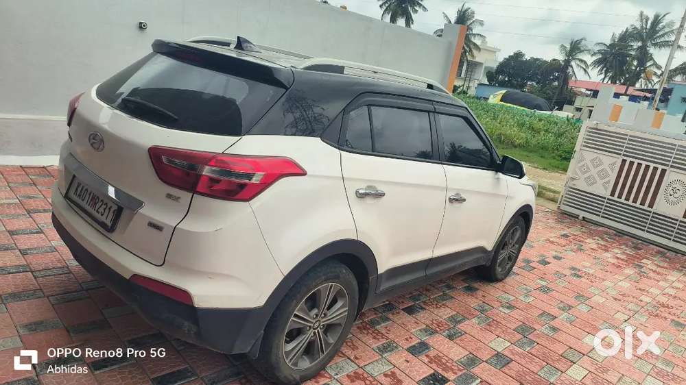 Hyundai Creta 1.6 Crdi 2018
