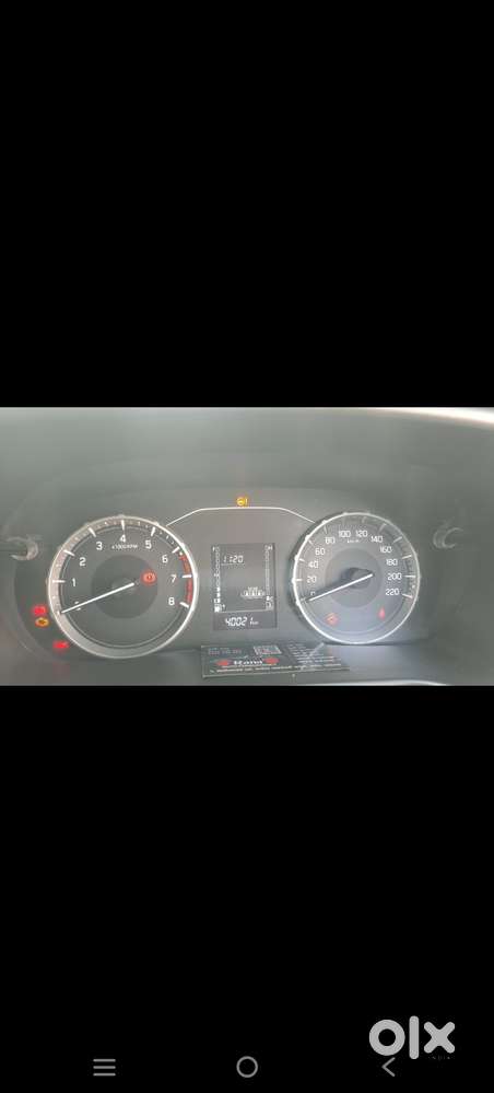 Maruti Suzuki Vitara Brezza 1.5 Lxi, 2024, Petrol