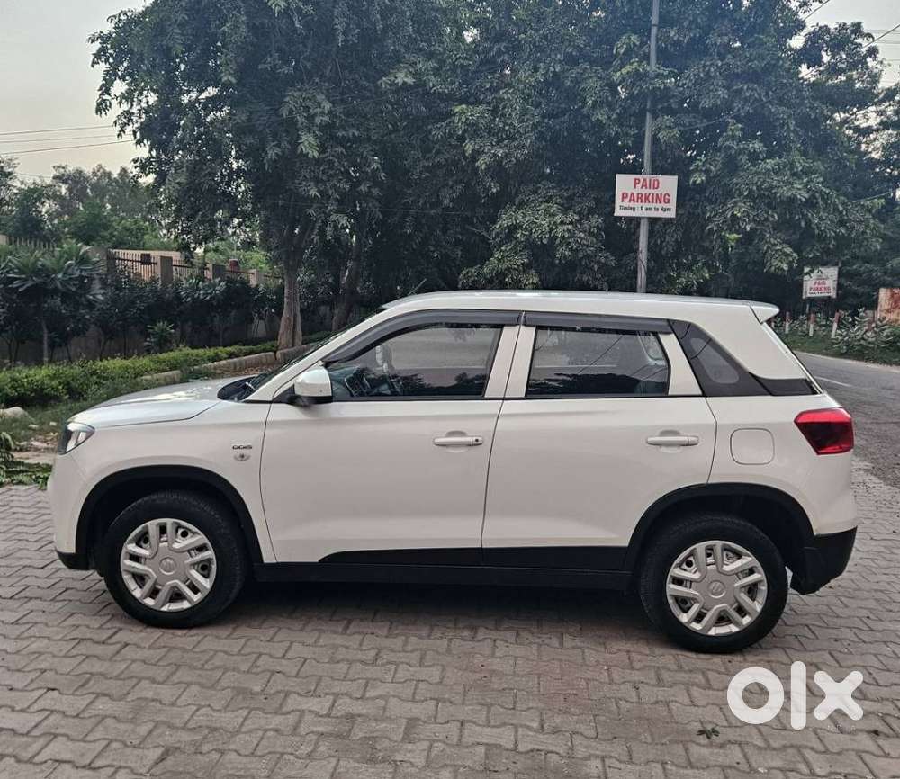Maruti Suzuki Brezza Ldi, 2019, Diesel