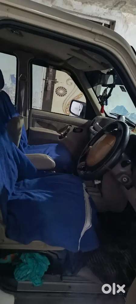 Mahindra Scorpio 2014 Diesel Manual