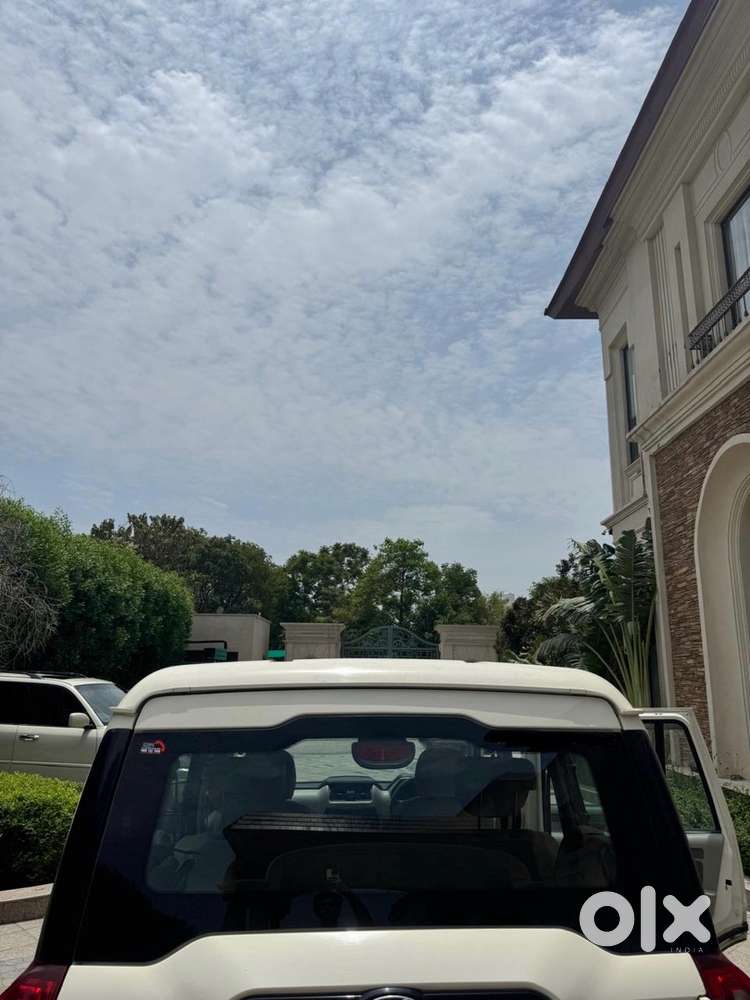Mahindra Scorpio Diesel 2020 Model
