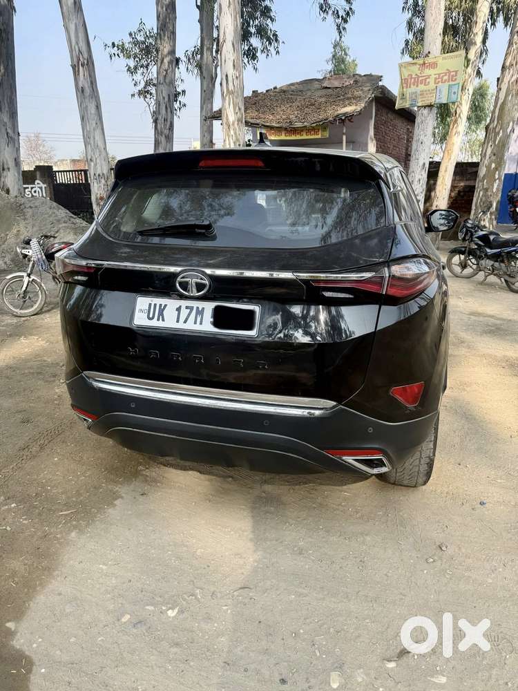 Tata Harrier Xz Dark Edition, 2019, Diesel