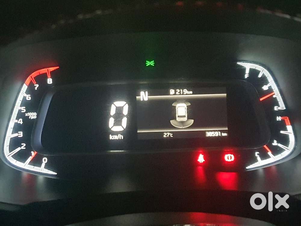 Kia Sonet Gtx Plus, 2021, Diesel