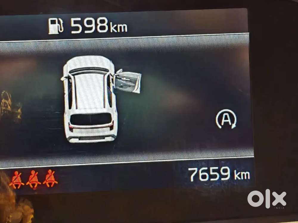 Kia Sonet 2024 (htk Plus Variant)