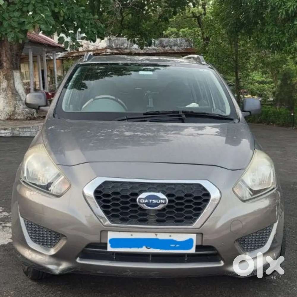 Datsun Go Plus (agents Stay Away)