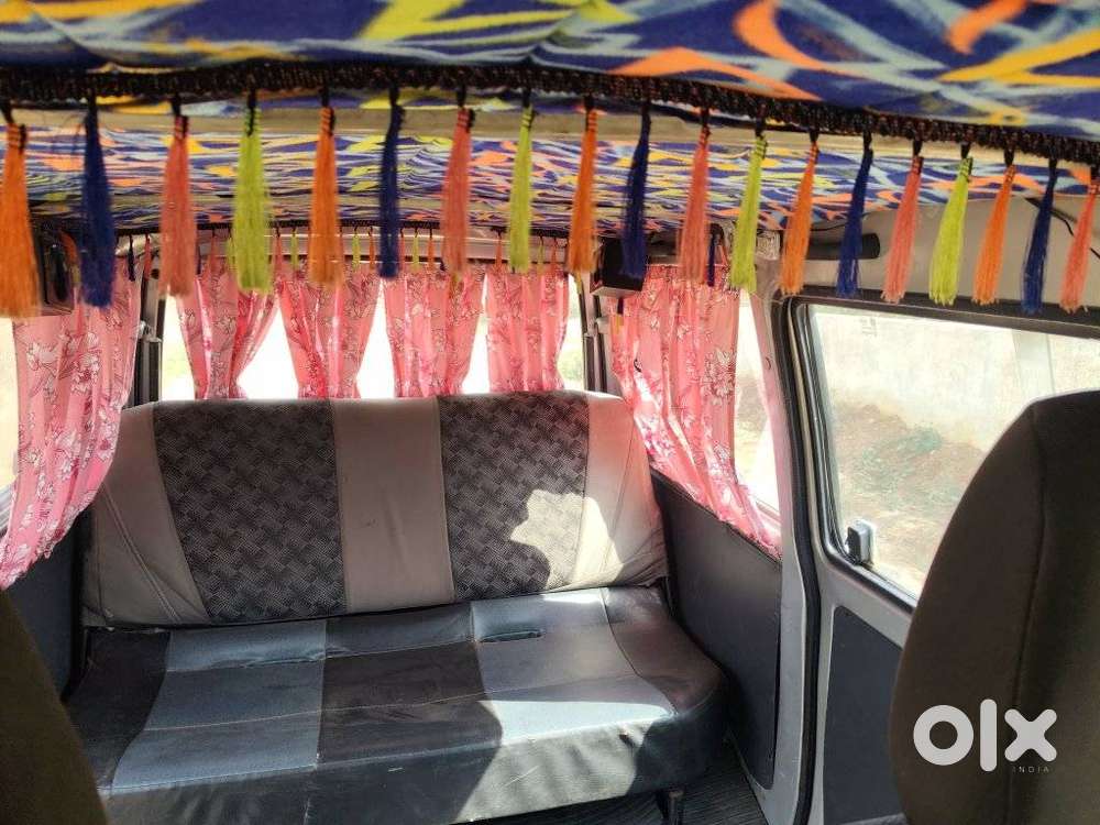 Maruti Suzuki Omni, 2013, Petrol