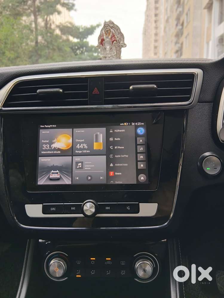 Mg Zs Ev Exclusive, 2021, Electric