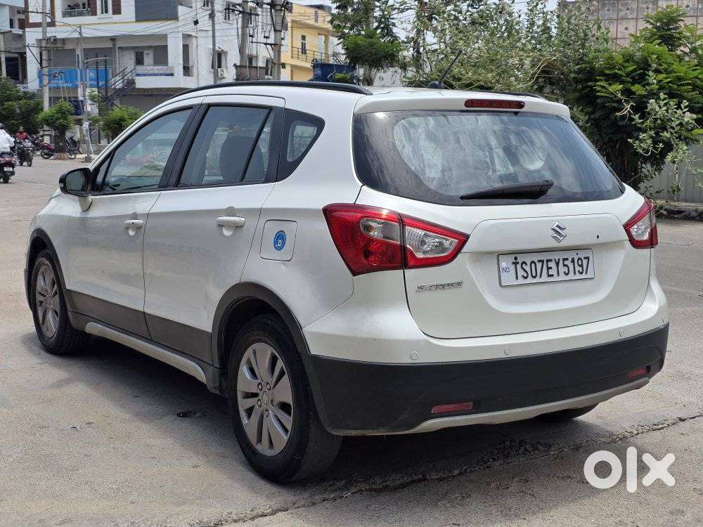 Maruti Suzuki S-cross Zeta 1.3, 2016, Diesel
