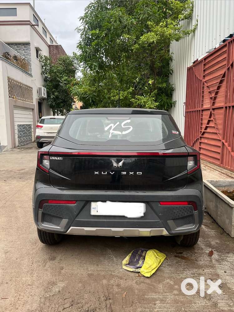Mahindra 3xo Mx3 2025