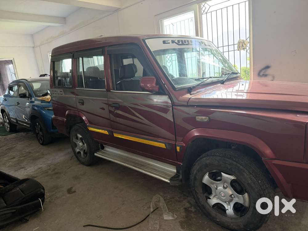 Tata Sumo Gold Ex Bsiii, 2015, Diesel