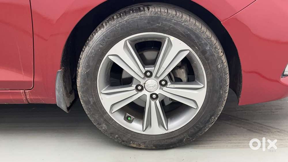Hyundai Verna Vtvt 1.6 Sx Option, 2018, Petrol