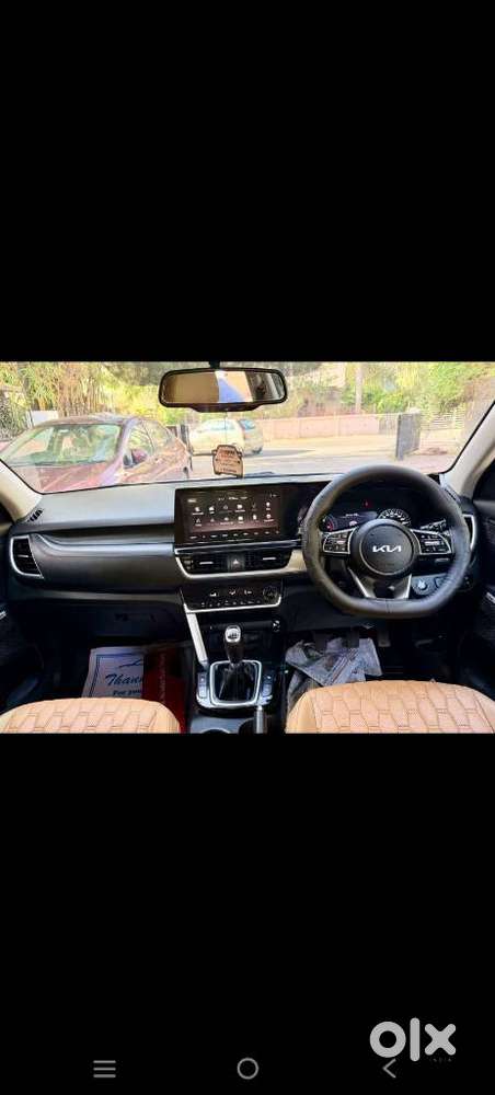 Kia Seltos Htk Plus D, 2022, Diesel