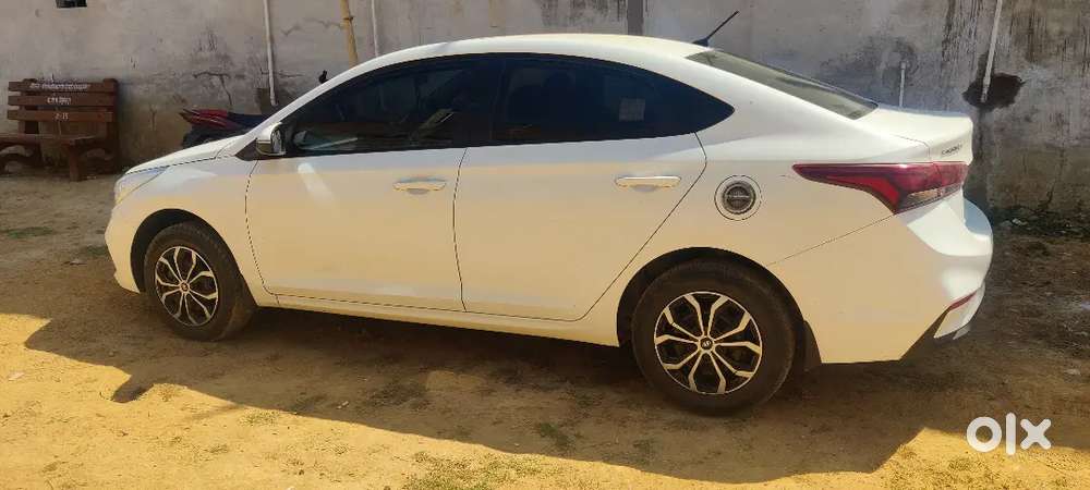 Hyundai Verna 2018 Petrol 51000 Km Driven