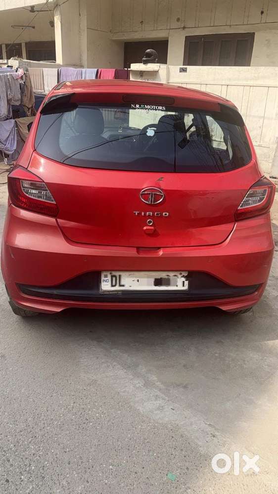 Tata Tiago 1.05 Revotorq Xt, 2020, Petrol