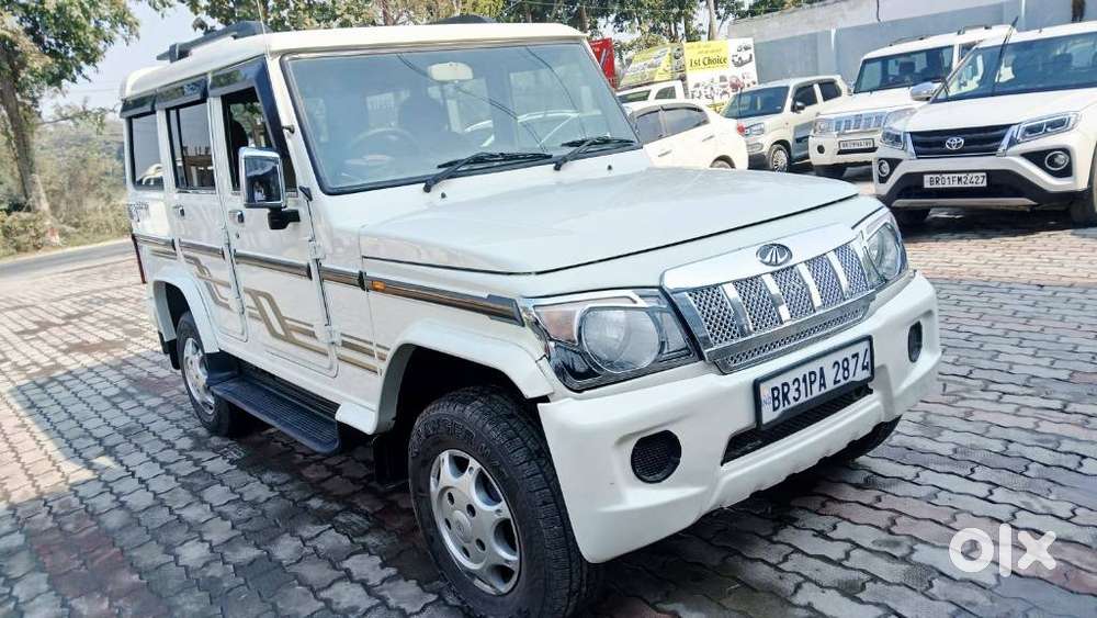 Mahindra Bolero