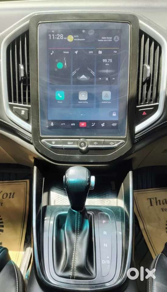 Mg Hector Sharp Dct Petrol, 2021, Petrol