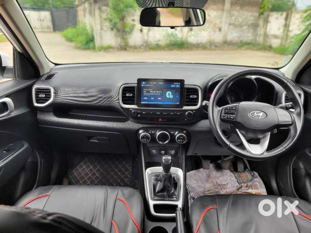 Hyundai Venue, 2020, Petrol