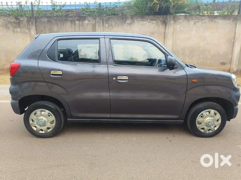 Maruti Suzuki S-presso 2024