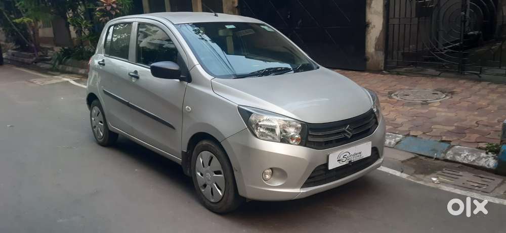Maruti Suzuki Celerio 1.0 Vxi Mt, 2015, Petrol