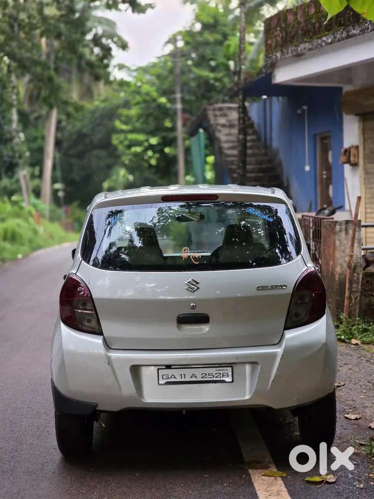 Maruti Suzuki Celerio 2017 Model