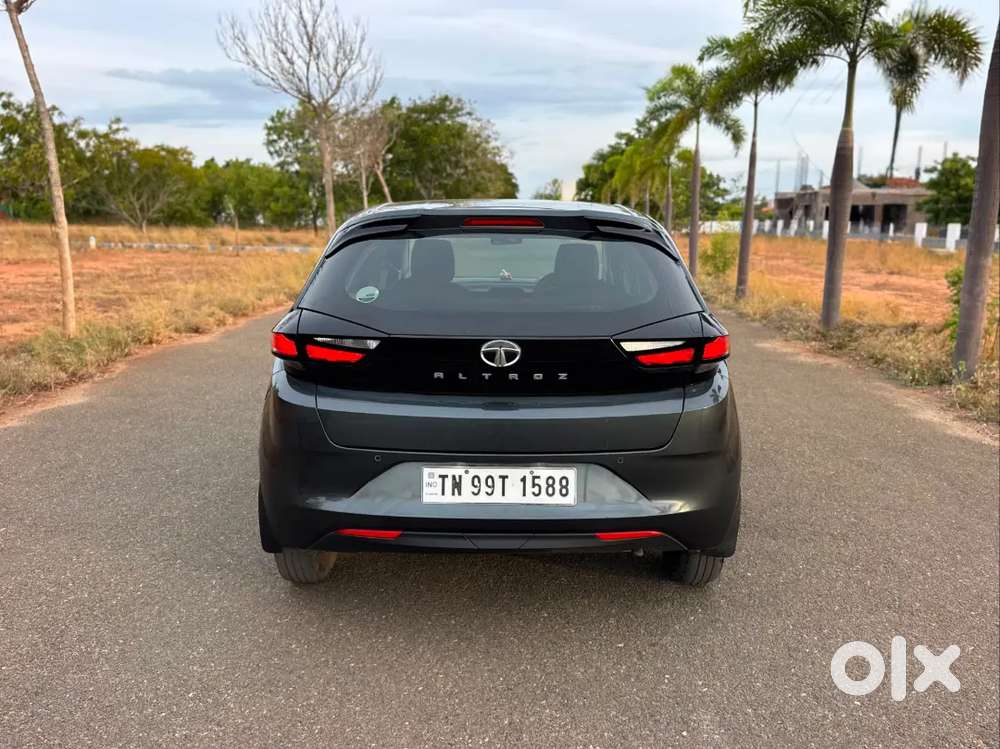 Tata Altroz 1.2 Xe 2020
