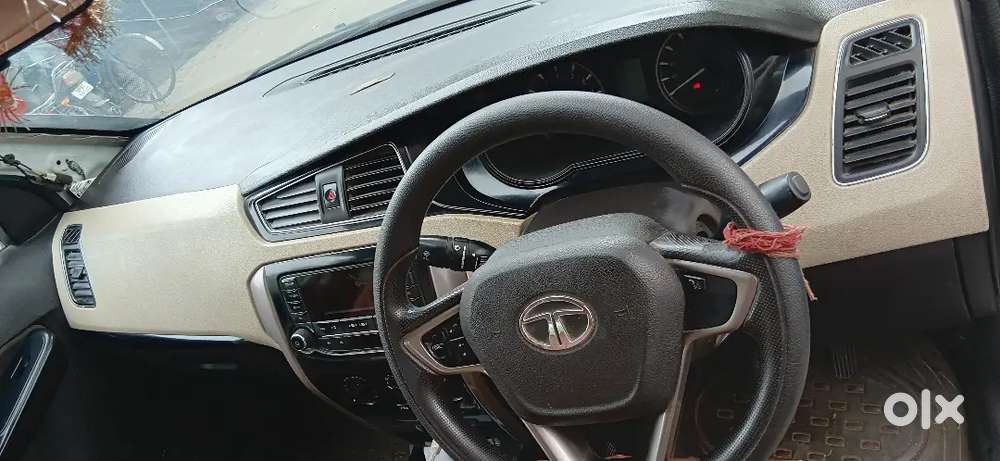Tata Zest 1.3 Quadrajet 2018