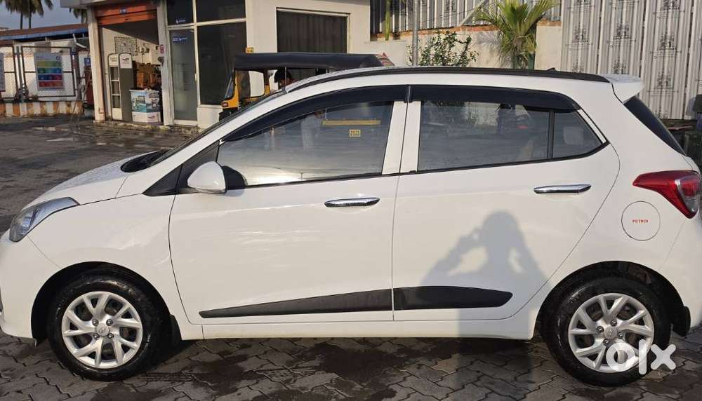 Hyundai Grand I10 1.2 Kappa Sportz Option, 2020, Petrol