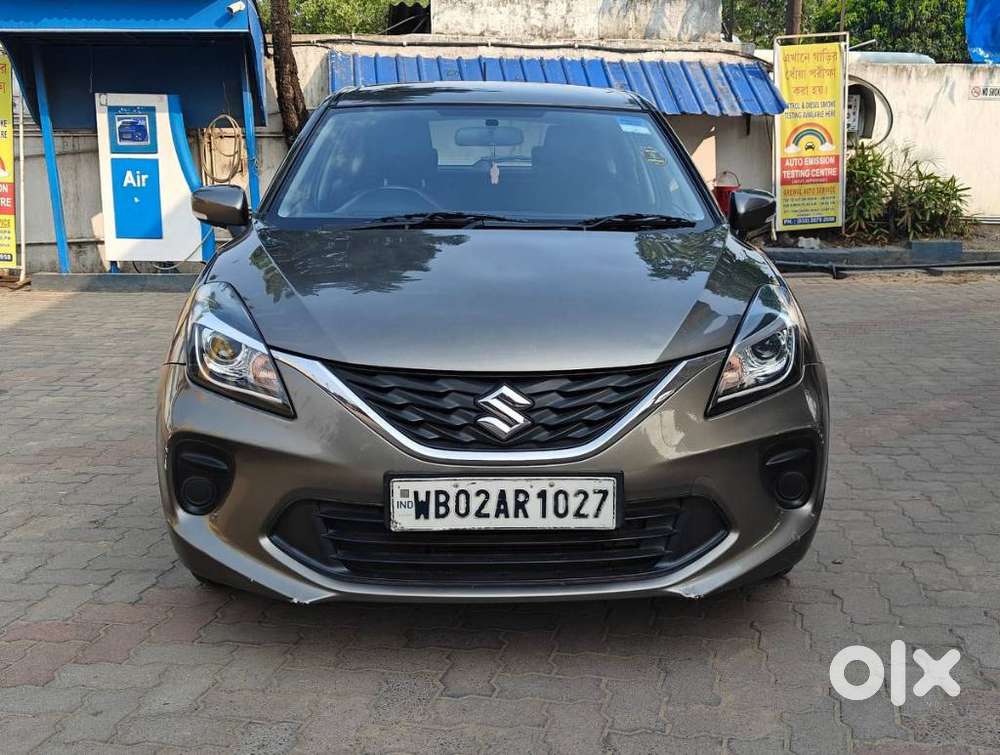 Maruti Suzuki Baleno Delta, 2021, Petrol