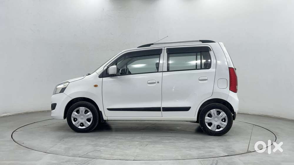 Maruti Suzuki Wagon R 1.0 2015-2019 Vxi Amt, 2015, Petrol