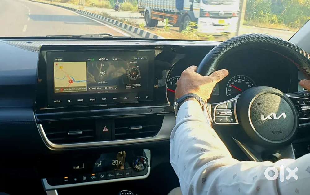 Kia Seltos 2021  1.5 Htx  Anniversary Edition