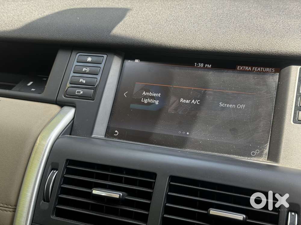 Land Rover Discovery Sport Sd4 Hse Luxury, 2018, Diesel