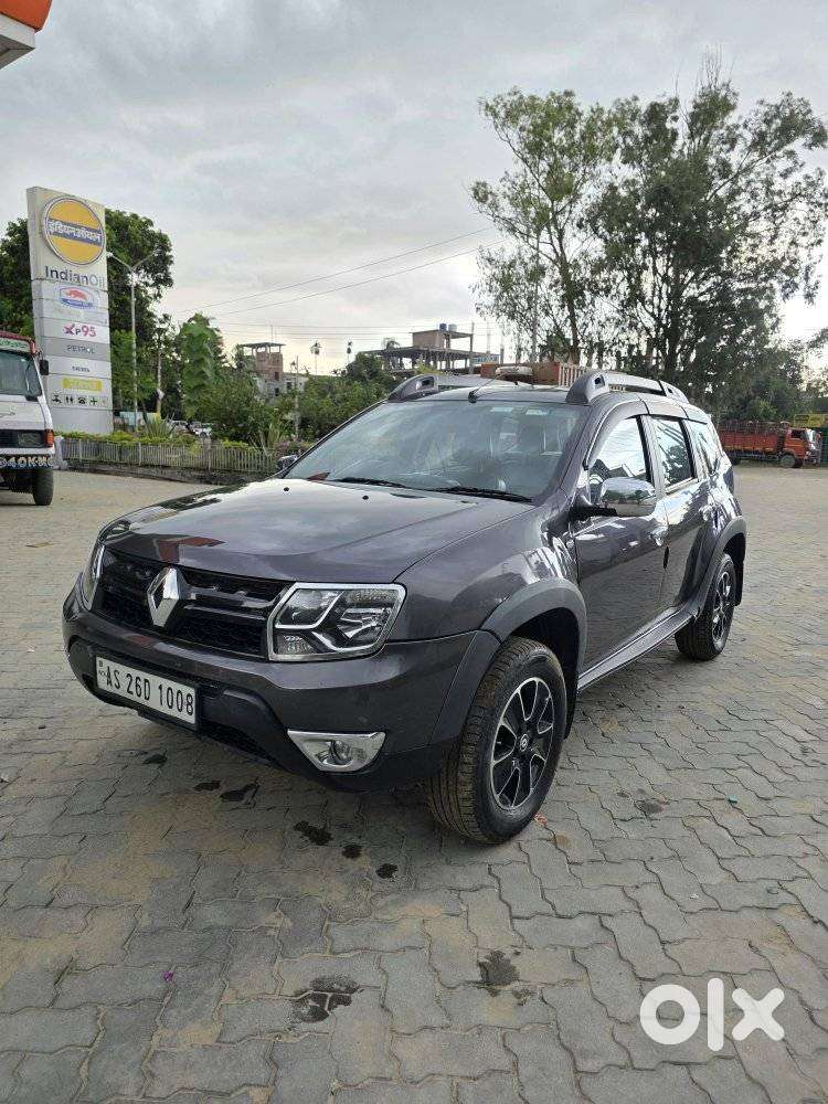 Renault Duster Petrol Rxs, 2020, Petrol