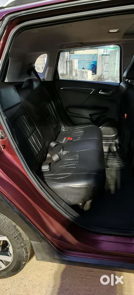 Honda Wr-v I-vtec Vx, 2017, Petrol