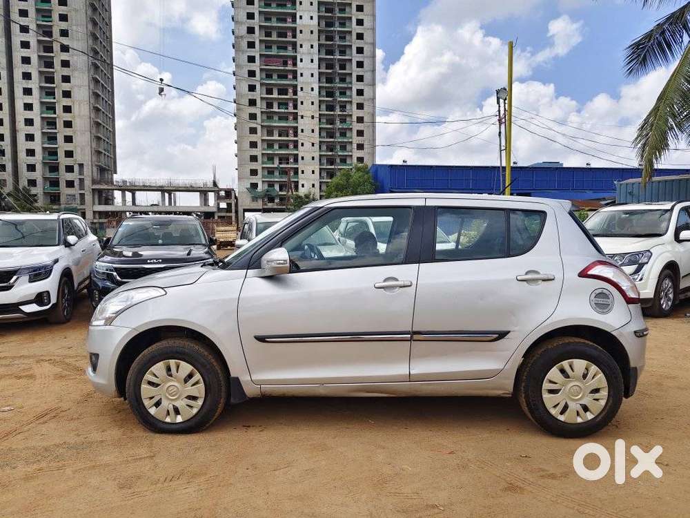 Maruti Suzuki Swift 1.2 Vxi (o), 2013, Petrol
